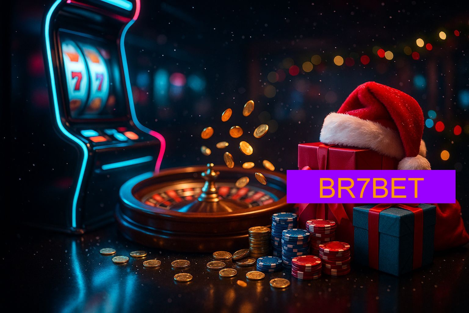 Benefícios do BR7BET