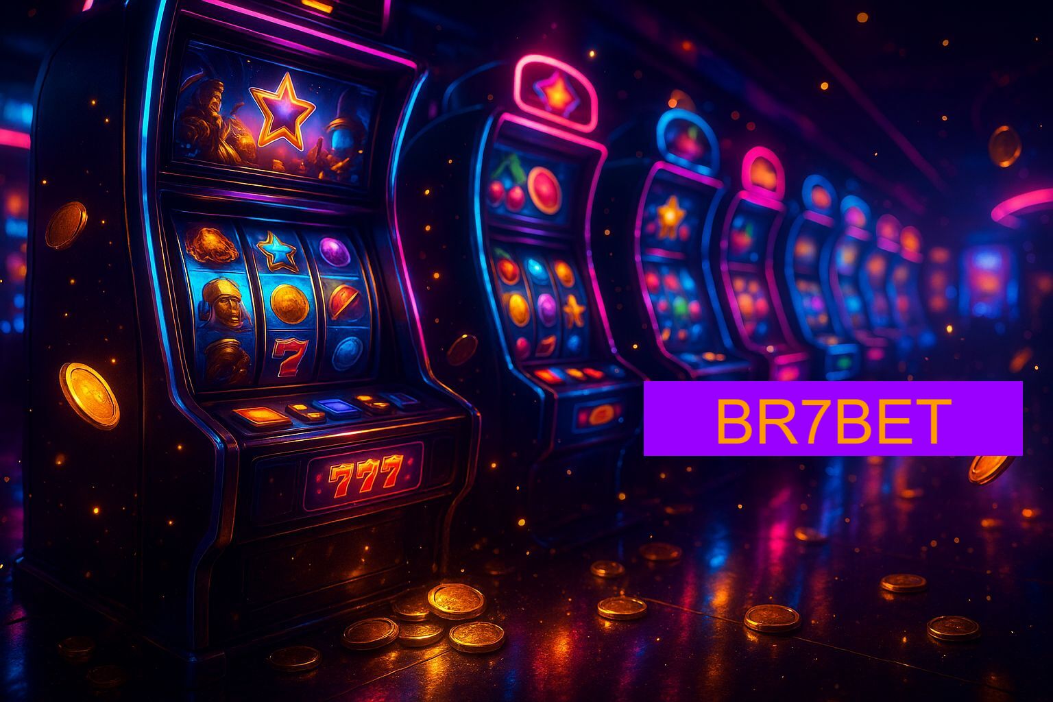 Benefícios dos Slots