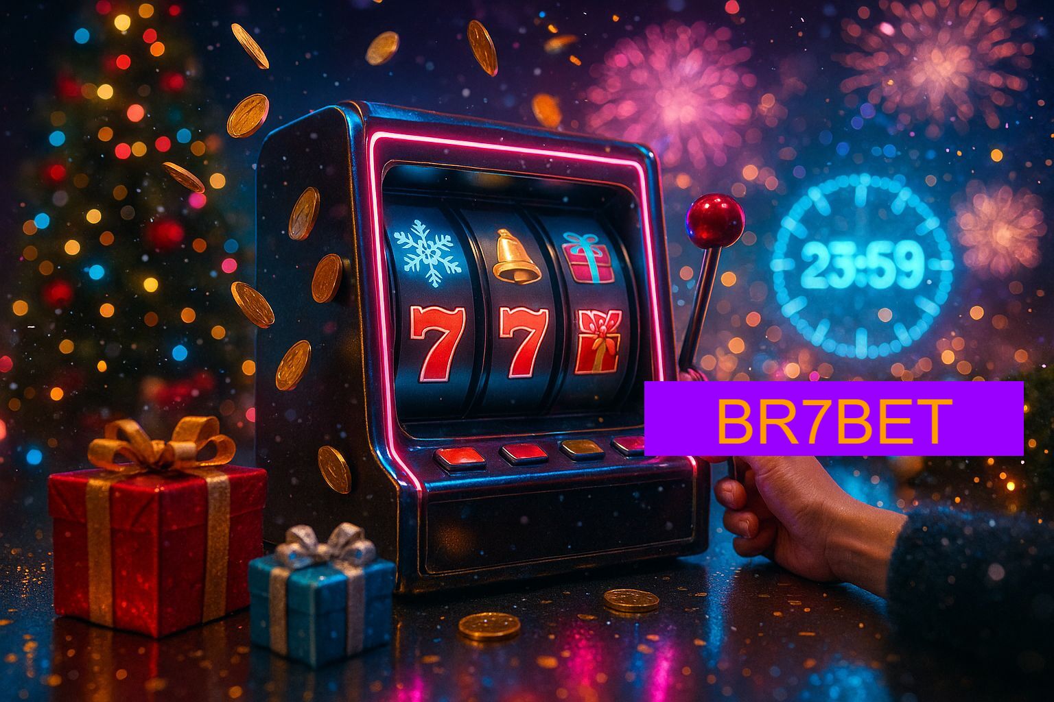 Slots Festivos